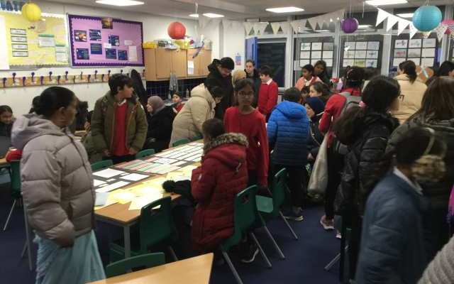 Orchard Primary School Hounslow