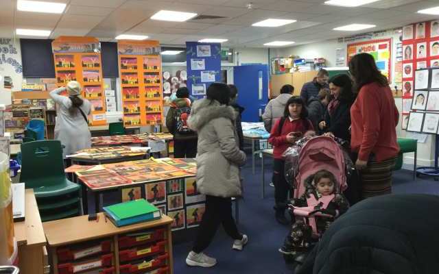 Orchard Primary School Hounslow