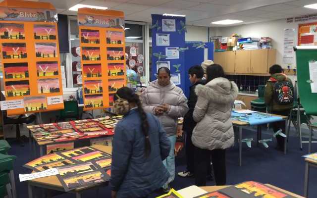 Orchard Primary School Hounslow