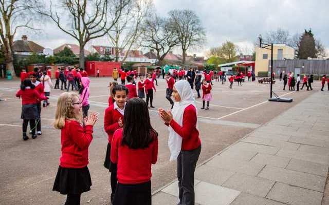 Orchard Primary School Hounslow