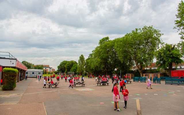 Orchard Primary School Hounslow