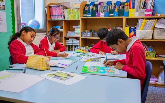 Orchard Primary School Hounslow