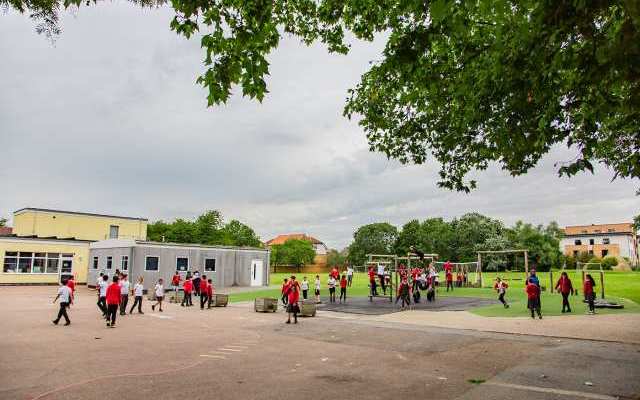 Orchard Primary School Hounslow