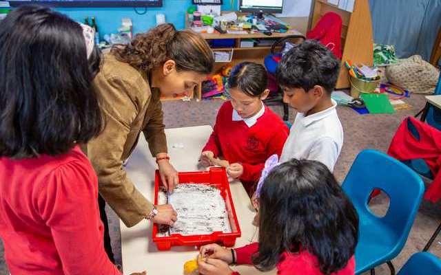 Orchard Primary School Hounslow