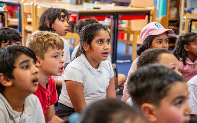 Orchard Primary School Hounslow