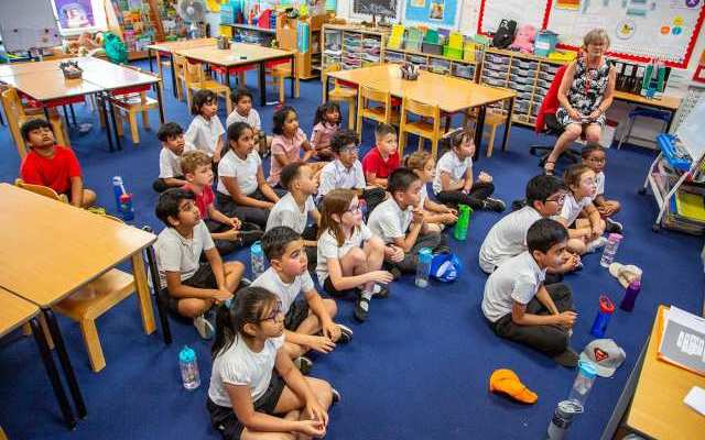 Orchard Primary School Hounslow