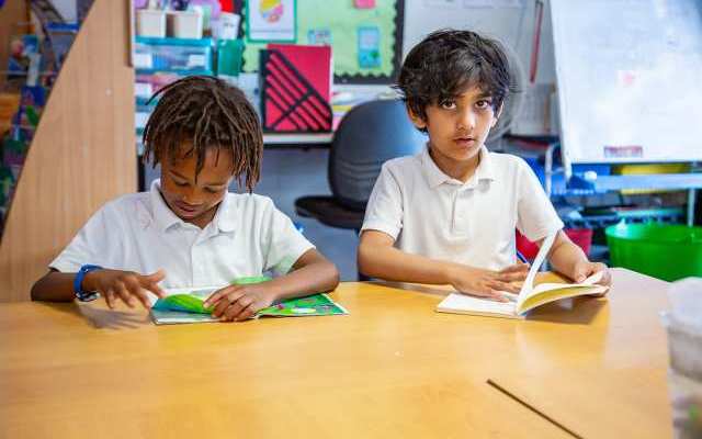 Orchard Primary School Hounslow