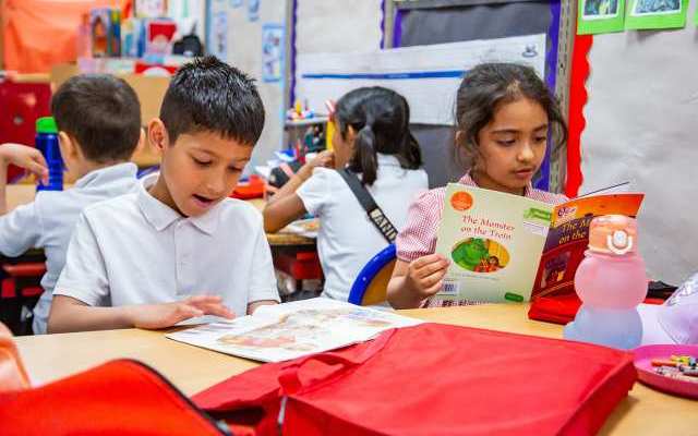 Orchard Primary School Hounslow