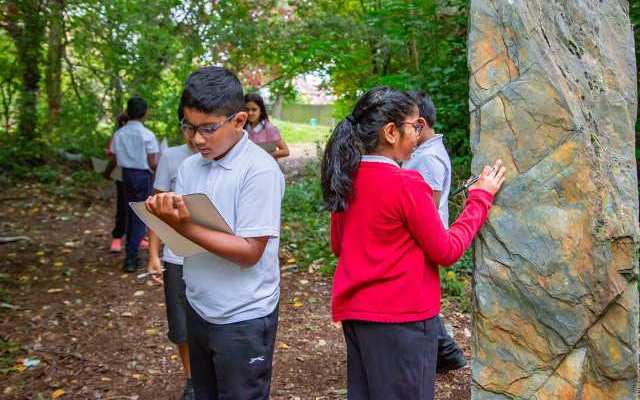 Orchard Primary School Hounslow