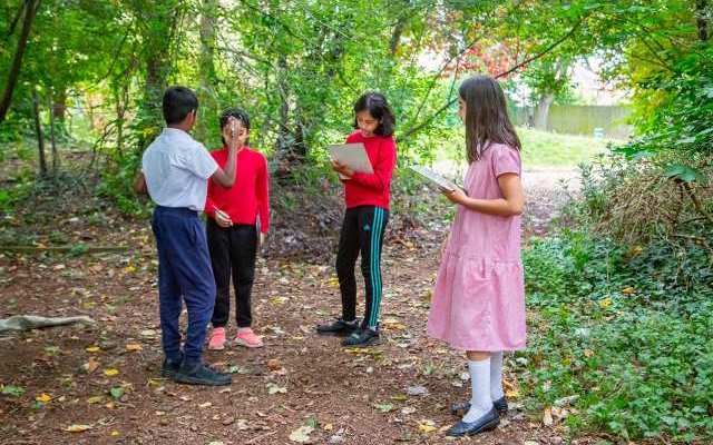 Orchard Primary School Hounslow