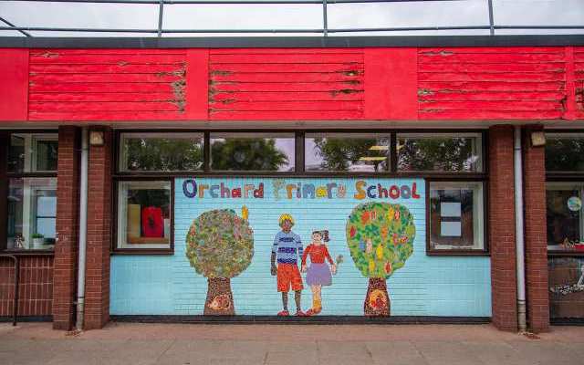 Orchard Primary School Hounslow