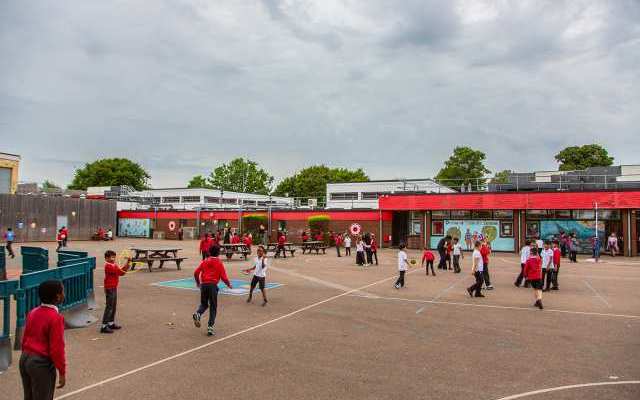 Orchard Primary School Hounslow