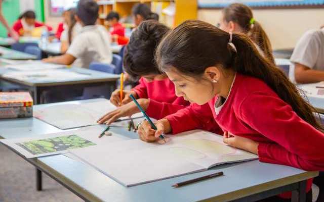 Orchard Primary School Hounslow