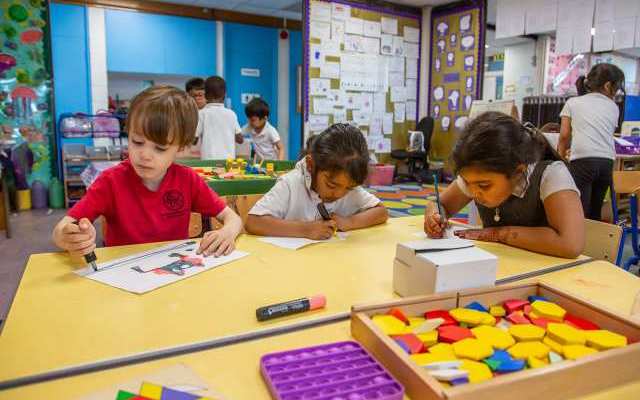 Orchard Primary School Hounslow