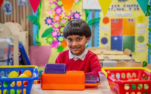 Orchard Primary School Hounslow