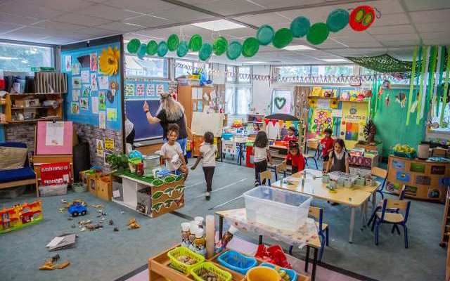 Orchard Primary School Hounslow