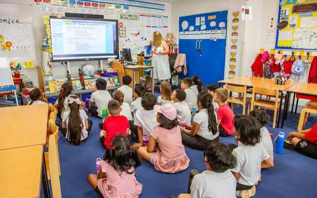 Orchard Primary School Hounslow