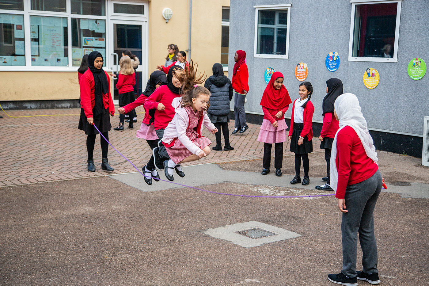 Curriculum Reception -  Orchard Primary School Hounslow