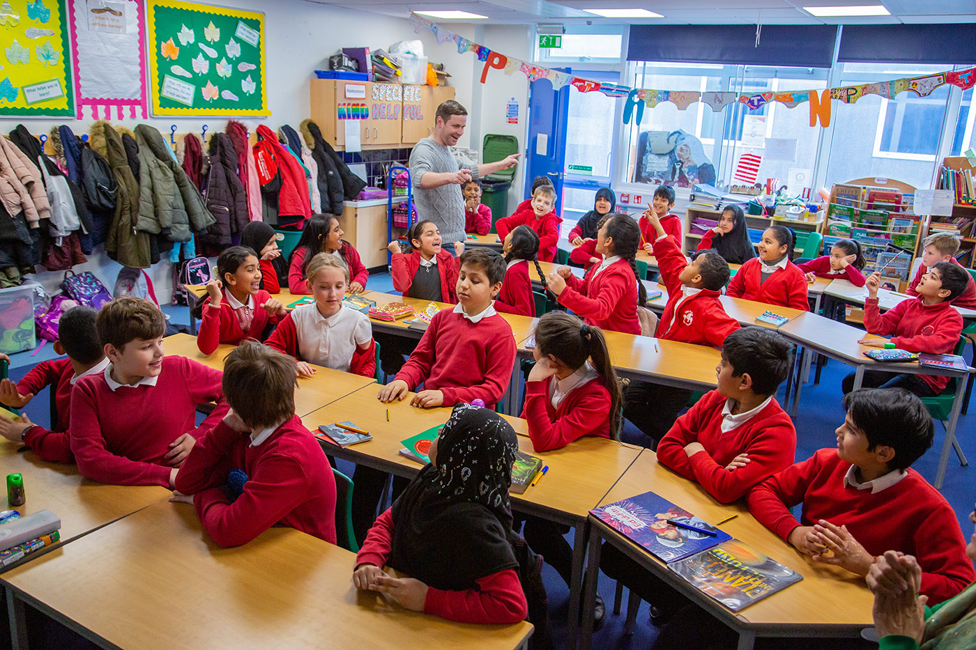 Curriculum history -  Orchard Primary School Hounslow