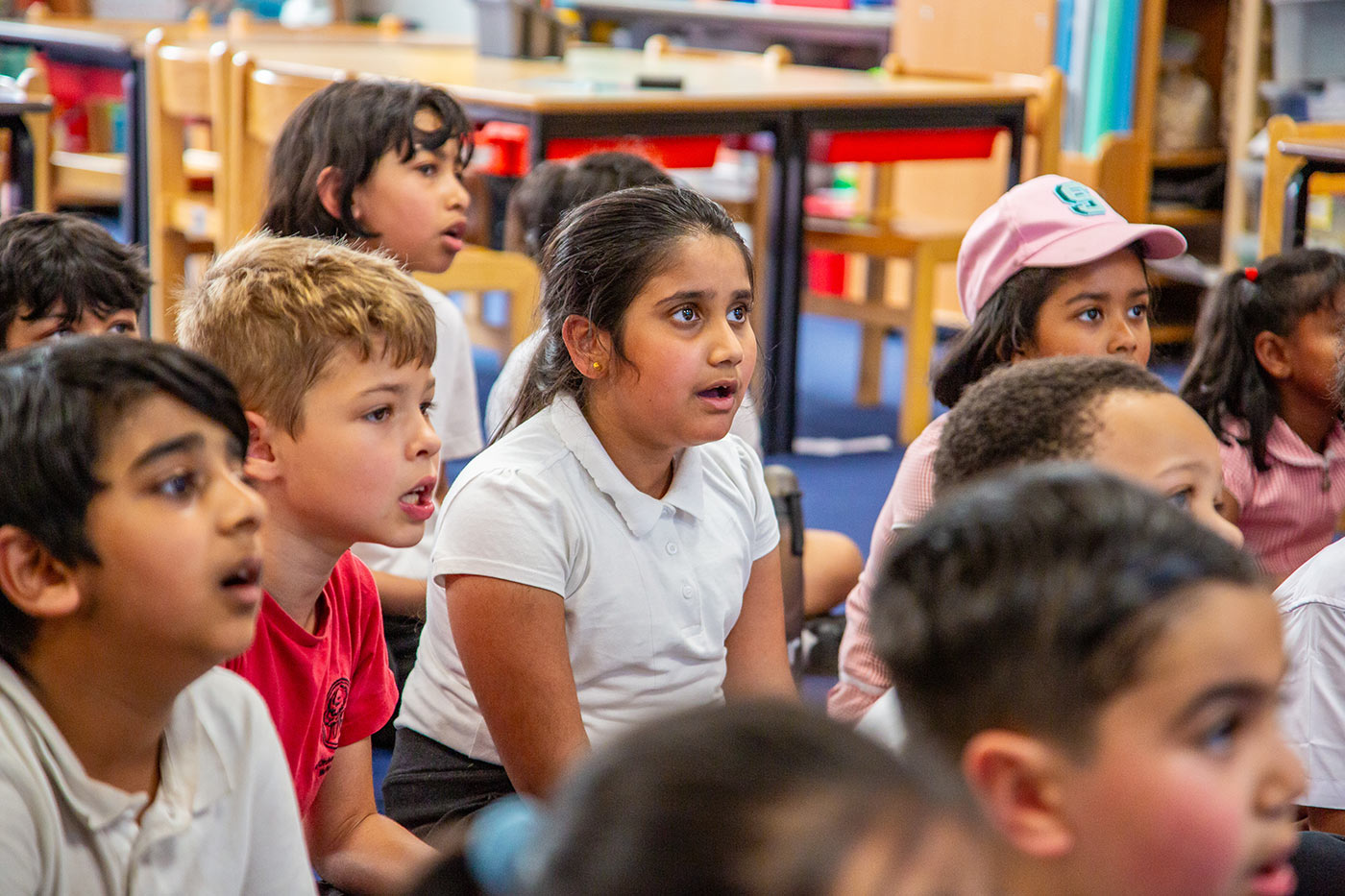 Curriculum foreign language -  Orchard Primary School Hounslow