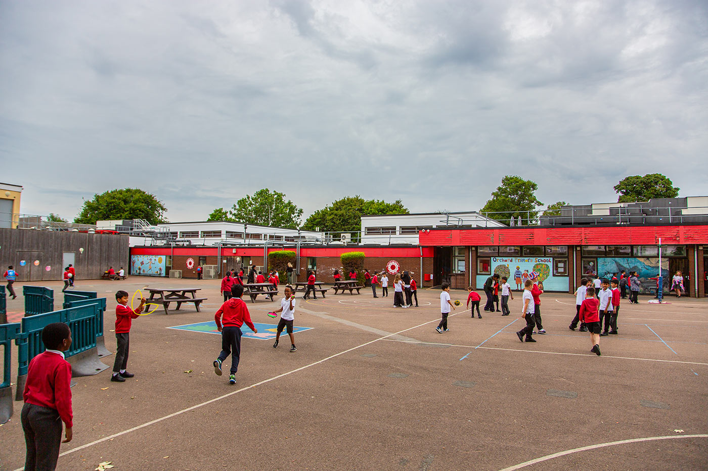 Contact Orchard Primary School Hounslow