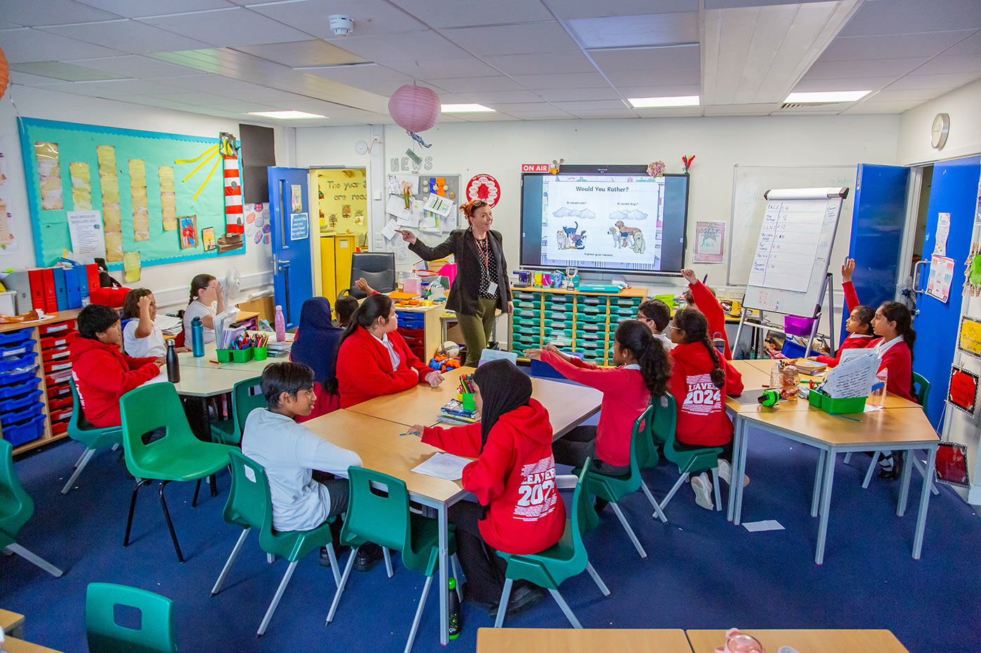 Curriculum history -  Orchard Primary School Hounslow