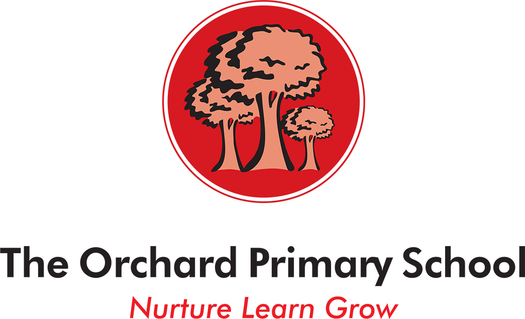 Orchard Primary School Logo